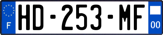 HD-253-MF