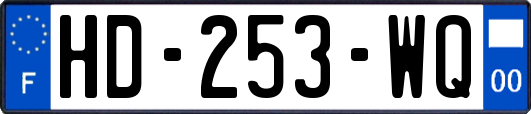HD-253-WQ