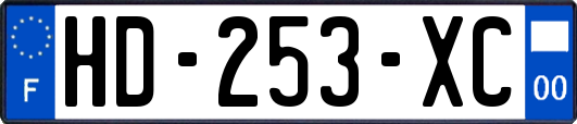 HD-253-XC