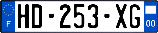 HD-253-XG