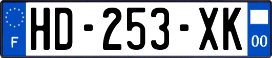 HD-253-XK