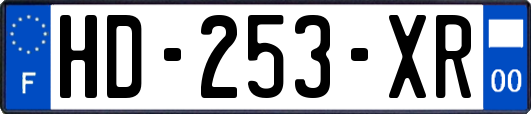 HD-253-XR