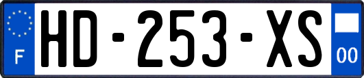 HD-253-XS