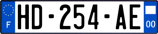 HD-254-AE