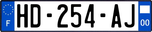 HD-254-AJ