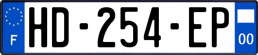 HD-254-EP
