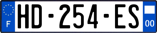 HD-254-ES