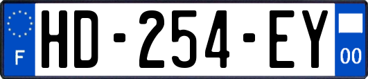 HD-254-EY