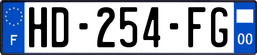 HD-254-FG