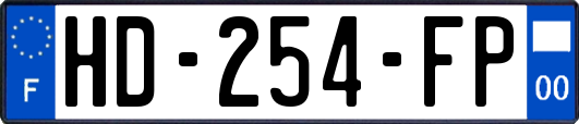 HD-254-FP