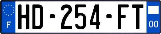 HD-254-FT