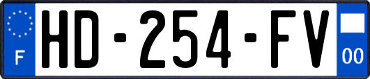HD-254-FV