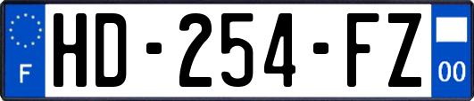HD-254-FZ