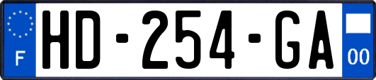 HD-254-GA