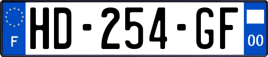 HD-254-GF