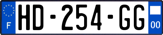 HD-254-GG