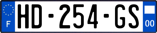 HD-254-GS
