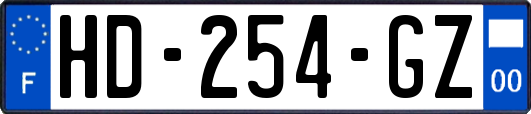 HD-254-GZ