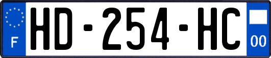 HD-254-HC