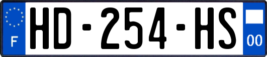 HD-254-HS