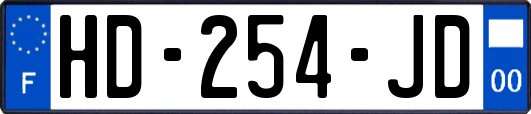 HD-254-JD