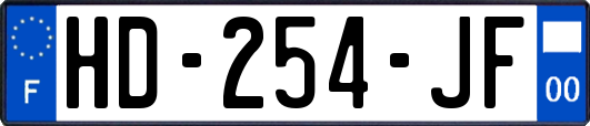 HD-254-JF
