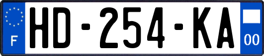 HD-254-KA