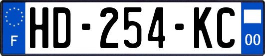 HD-254-KC