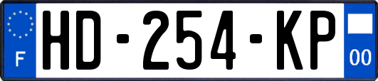 HD-254-KP