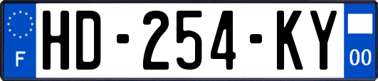 HD-254-KY