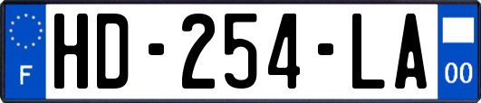 HD-254-LA
