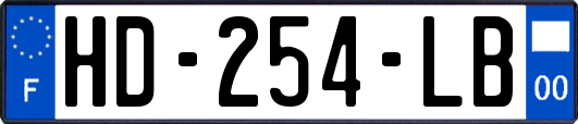 HD-254-LB