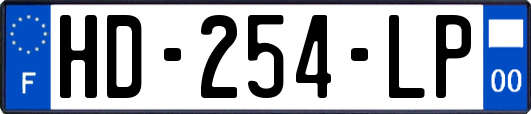 HD-254-LP