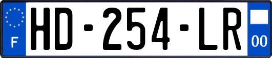HD-254-LR