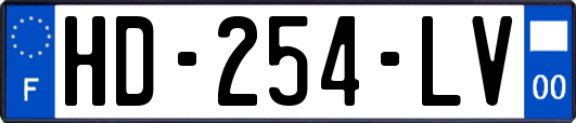 HD-254-LV