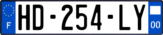 HD-254-LY