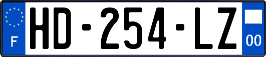 HD-254-LZ