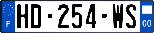 HD-254-WS