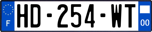 HD-254-WT