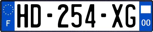 HD-254-XG