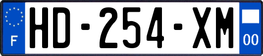 HD-254-XM