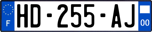 HD-255-AJ