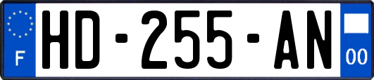 HD-255-AN