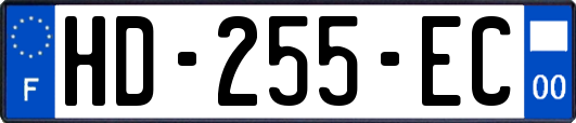 HD-255-EC