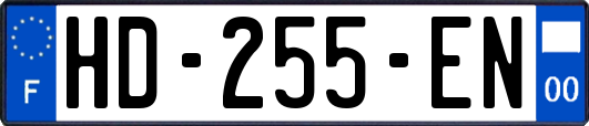 HD-255-EN