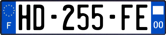 HD-255-FE