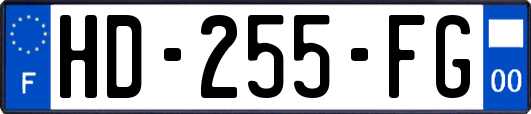 HD-255-FG