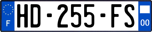 HD-255-FS