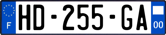 HD-255-GA