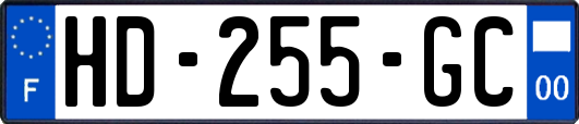 HD-255-GC